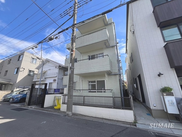 エクセルハイムの外観|外観です！