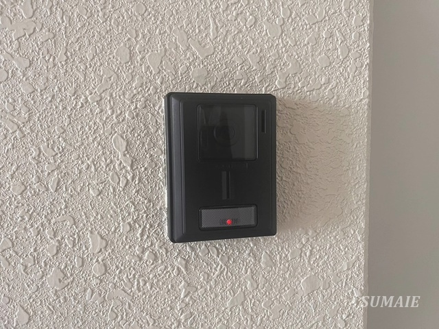 エクセルハイムのセキュリティ|インターホンです！