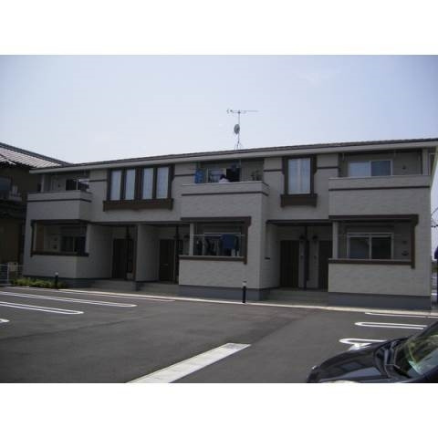 コンフォートⅡの外観