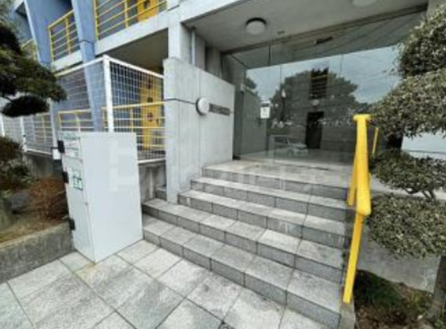 リバーフロントプラザの外観|外観です。