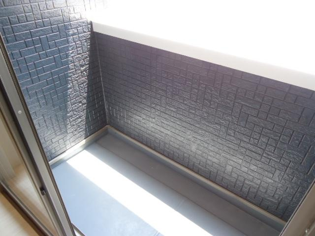 Allez Crest Neo（アレ　クレスト　ネオ）のバルコニー|ベランダ