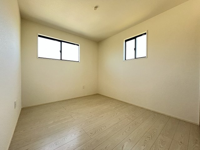 【子供部屋】 | 糟屋郡須恵町旅石25期　1号棟（全1棟）【仲介手数料無料・0円】 | 施工例。施工例は完成時と異なる場合があります。