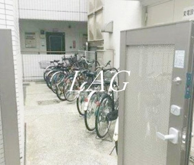 【その他共用部分】 | スカイコート川崎Ⅳ | 共用部です。