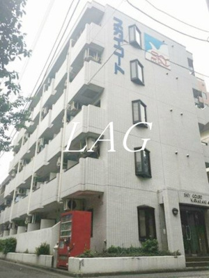 【外観】 | スカイコート川崎Ⅳ | 外観です。