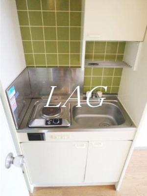 【キッチン】 | スカイコート川崎Ⅳ | キッチンです。