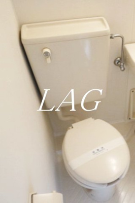 【トイレ】 | スカイコート川崎Ⅳ | トイレです。