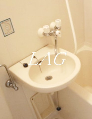 【洗面所】 | スカイコート川崎Ⅳ | 洗面台です。