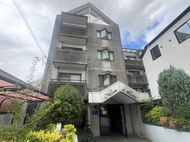 メゾン・ド・ラヴィ