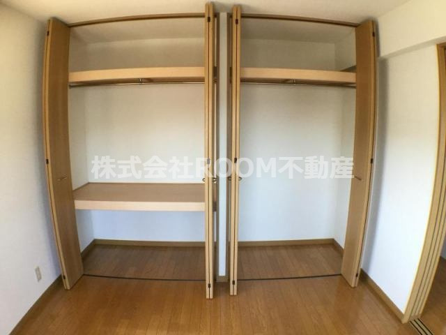 Y＆M　ISAMUの収納|収納があります