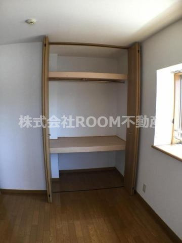 Y＆M　ISAMUの収納|収納豊富です