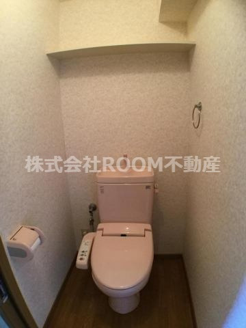 Y＆M　ISAMUのトイレ|落ち着いたトイレです