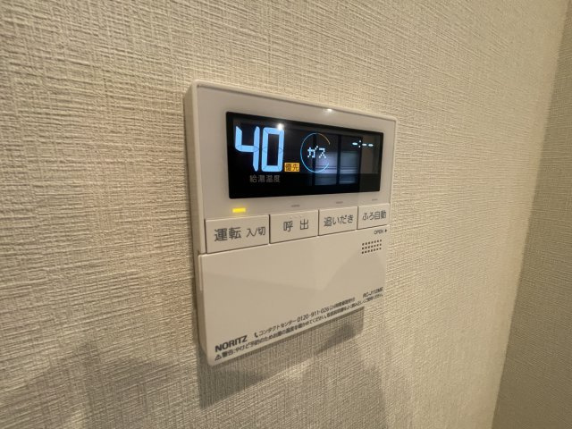 ソルシェール須磨北の設備