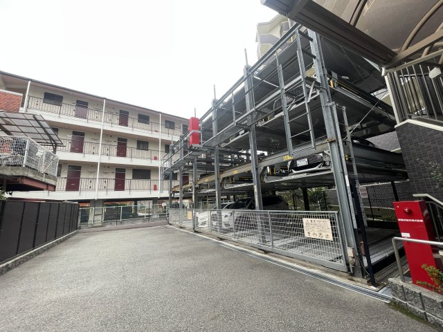 ソルシェール須磨北