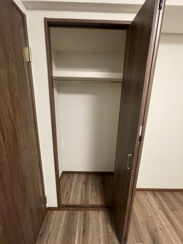 ソルシェール須磨北の収納