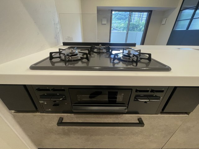 ソルシェール須磨北のキッチン