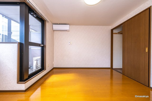 Fizzの居間・リビング