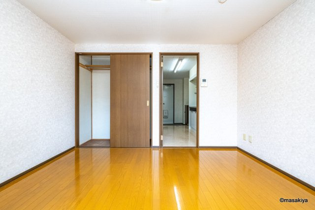 Fizzの居間・リビング