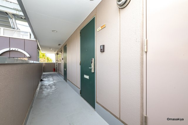 Fizzのエントランス