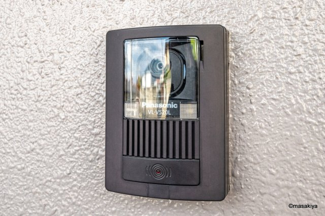 Fizzのエントランス