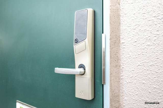 Fizzのエントランス