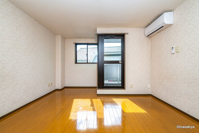 Fizzの居間・リビング