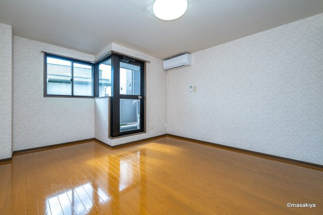 Fizzの居間・リビング