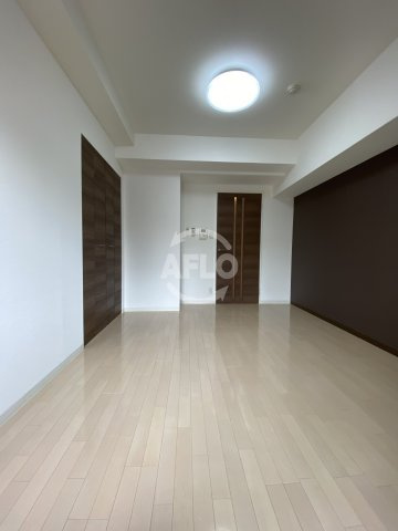 ラグゼ江戸堀の居間・リビング|ラグゼ江戸堀　室内