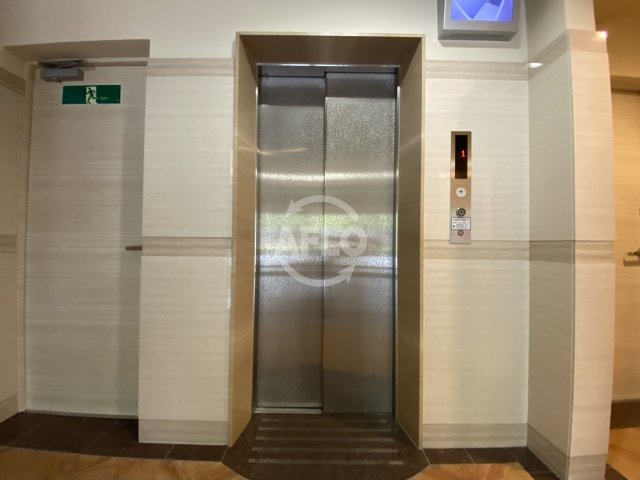 ラグゼ江戸堀のその他共用部分|ラグゼ江戸堀　エレベーター