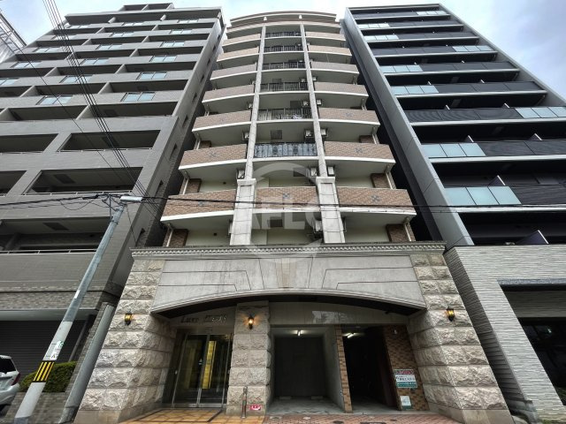 ラグゼ江戸堀の外観|ラグゼ江戸堀　外観