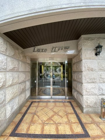 ラグゼ江戸堀のエントランス|ラグゼ江戸堀　エントランス