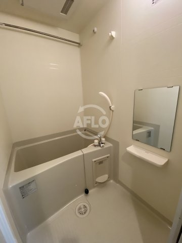 ラグゼ江戸堀の浴室|ラグゼ江戸堀　浴室