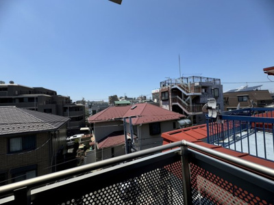 【バルコニー】 | スクエア赤塚