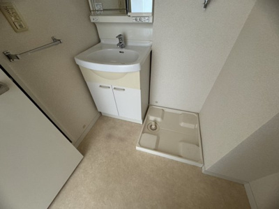 【洗面所】 | スクエア赤塚