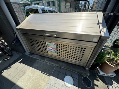 【その他共用部分】 | スクエア赤塚