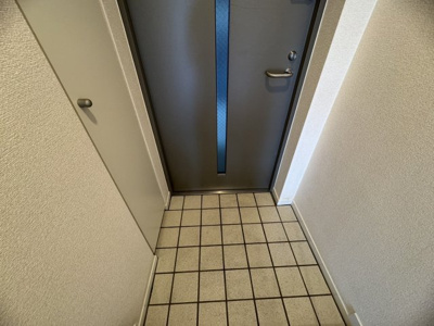 【玄関】 | スクエア赤塚