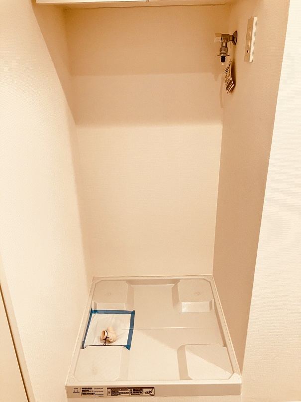 プライムアーバン四谷外苑東の設備|※603号室　クリーニング後撮影