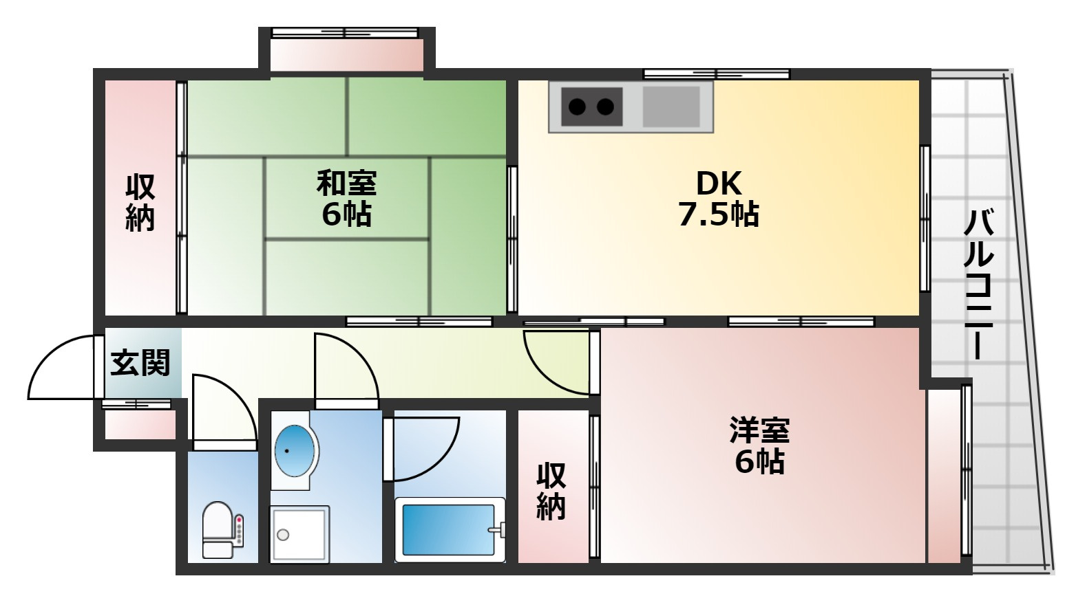 エトワール観音