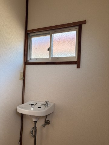 ㈱坂本煉瓦工場貸家の和室