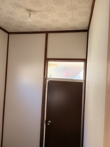 ㈱坂本煉瓦工場貸家の収納