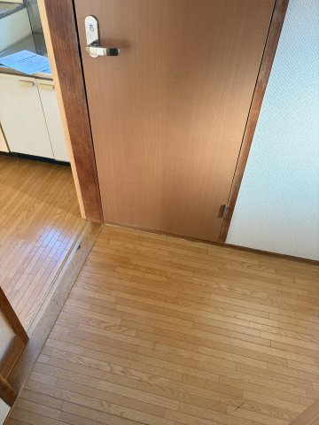 ㈱坂本煉瓦工場貸家の内装