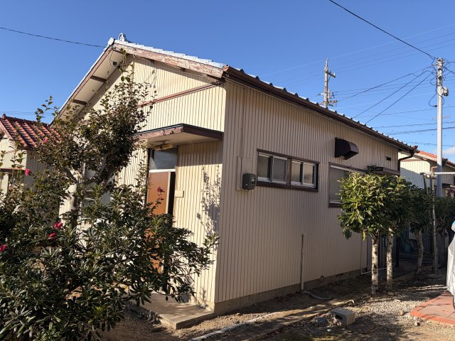 ㈱坂本煉瓦工場貸家