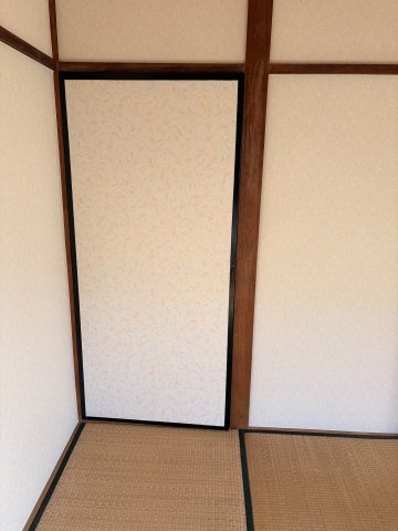 ㈱坂本煉瓦工場貸家の駐車場