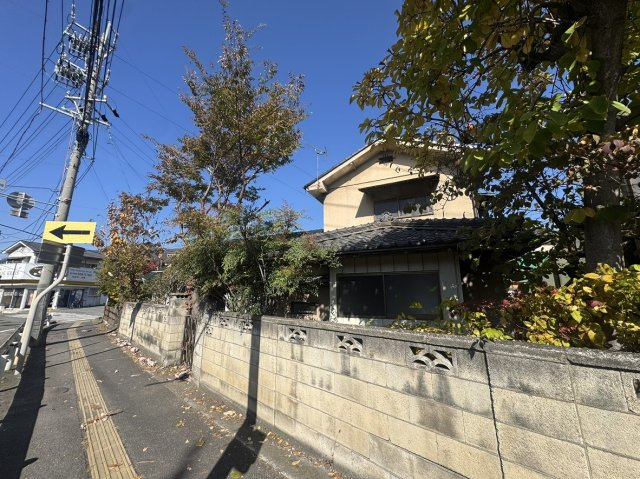 中央北１丁目戸建中古の外観