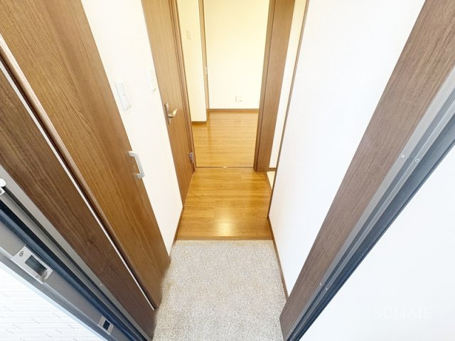 ロイヤル中十条Ⅱの玄関|玄関です☆