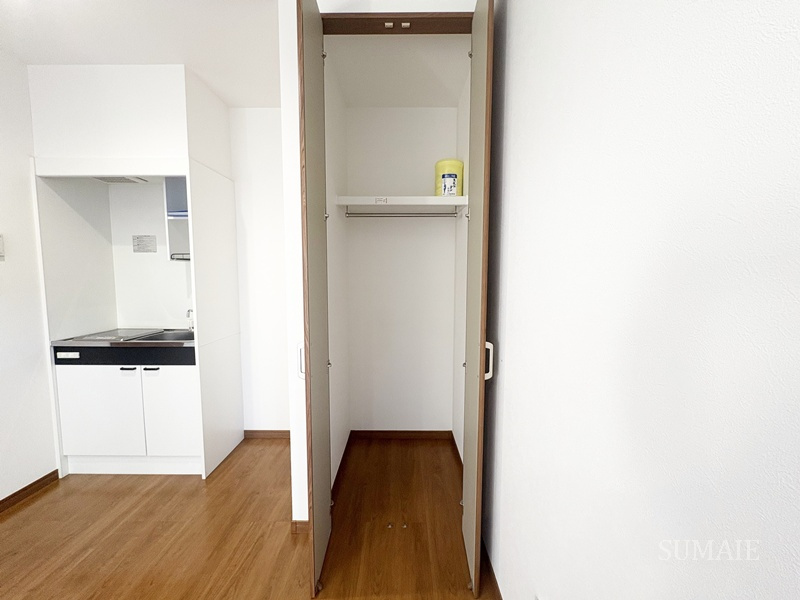 ロイヤル中十条Ⅱの収納|小物を収納するのに便利です☆