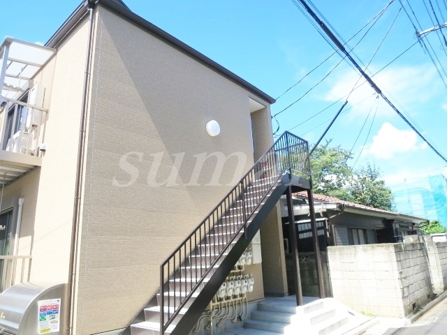 ロイヤル中十条Ⅱ