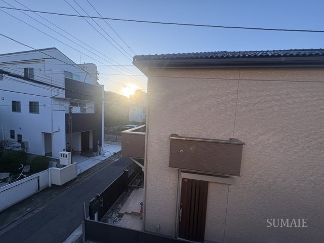 ロイヤル中十条Ⅱの展望|景色です☆