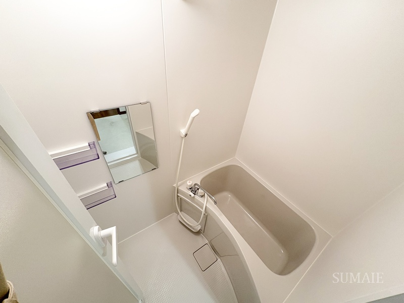 ロイヤル中十条Ⅱの浴室|日々の疲れを癒すお風呂付です☆