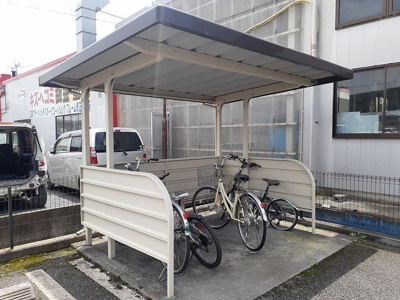 【その他共用部分】 | サンパティ－ク・メゾン