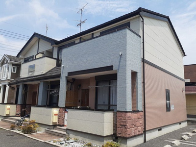 【外観】 | サンパティ－ク・メゾン